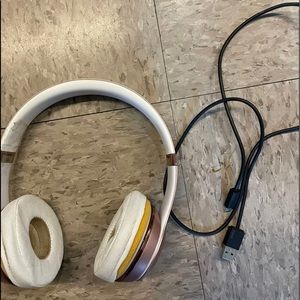 rose gold beats by dr dre